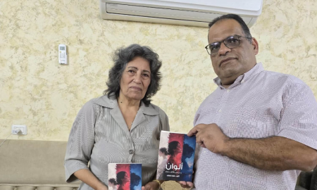 ألوان من حياة النساء" للأديبة حليمة قصيني